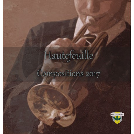 CD Hautefeuille - Compositions 2017